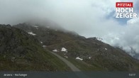 Archiv Foto Webcam Bergstation Hochzeiger im Pitztal 12:00