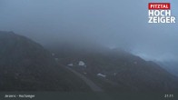 Archiv Foto Webcam Bergstation Hochzeiger im Pitztal 02:00