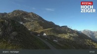 Archiv Foto Webcam Bergstation Hochzeiger im Pitztal 06:00