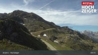 Archiv Foto Webcam Bergstation Hochzeiger im Pitztal 08:00