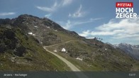 Archiv Foto Webcam Bergstation Hochzeiger im Pitztal 12:00