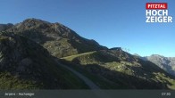 Archiv Foto Webcam Bergstation Hochzeiger im Pitztal 07:00