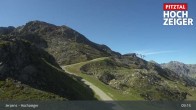Archiv Foto Webcam Bergstation Hochzeiger im Pitztal 08:00