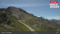 Archiv Foto Webcam Bergstation Hochzeiger im Pitztal 12:00