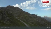 Archiv Foto Webcam Bergstation Hochzeiger im Pitztal 06:00