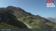 Archiv Foto Webcam Bergstation Hochzeiger im Pitztal 08:00