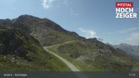Archiv Foto Webcam Bergstation Hochzeiger im Pitztal 10:00
