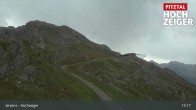 Archiv Foto Webcam Bergstation Hochzeiger im Pitztal 12:00