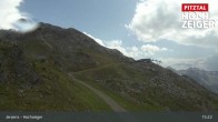 Archiv Foto Webcam Bergstation Hochzeiger im Pitztal 14:00