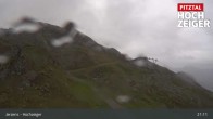 Archiv Foto Webcam Bergstation Hochzeiger im Pitztal 00:00