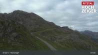 Archiv Foto Webcam Bergstation Hochzeiger im Pitztal 06:00