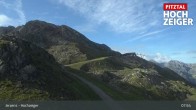 Archiv Foto Webcam Bergstation Hochzeiger im Pitztal 07:00