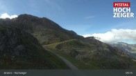 Archiv Foto Webcam Bergstation Hochzeiger im Pitztal 08:00