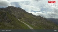 Archiv Foto Webcam Bergstation Hochzeiger im Pitztal 12:00