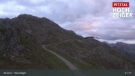 Archiv Foto Webcam Bergstation Hochzeiger im Pitztal 02:00