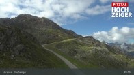 Archiv Foto Webcam Bergstation Hochzeiger im Pitztal 08:00