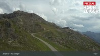 Archiv Foto Webcam Bergstation Hochzeiger im Pitztal 02:00