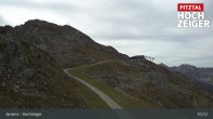 Archiv Foto Webcam Bergstation Hochzeiger im Pitztal 07:00