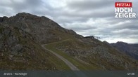 Archiv Foto Webcam Bergstation Hochzeiger im Pitztal 04:00