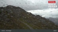 Archiv Foto Webcam Bergstation Hochzeiger im Pitztal 06:00