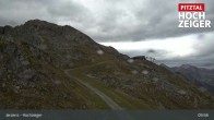 Archiv Foto Webcam Bergstation Hochzeiger im Pitztal 07:00