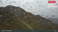 Archiv Foto Webcam Bergstation Hochzeiger im Pitztal 11:00
