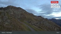 Archived image Webcam Pitztal - Hochzeiger Top station 02:00