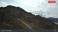 Archiv Foto Webcam Bergstation Hochzeiger im Pitztal 12:00