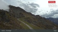 Archiv Foto Webcam Bergstation Hochzeiger im Pitztal 14:00
