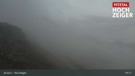 Archiv Foto Webcam Bergstation Hochzeiger im Pitztal 18:00