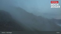 Archiv Foto Webcam Bergstation Hochzeiger im Pitztal 00:00