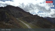 Archiv Foto Webcam Bergstation Hochzeiger im Pitztal 12:00