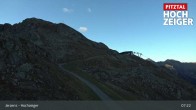 Archiv Foto Webcam Bergstation Hochzeiger im Pitztal 06:00