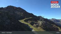 Archiv Foto Webcam Bergstation Hochzeiger im Pitztal 09:00