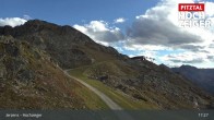 Archived image Webcam Pitztal - Hochzeiger Top station 16:00