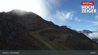 Archiv Foto Webcam Bergstation Hochzeiger im Pitztal 08:00