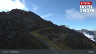Archiv Foto Webcam Bergstation Hochzeiger im Pitztal 09:00