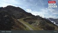 Archived image Webcam Pitztal - Hochzeiger Top station 10:00