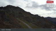 Archiv Foto Webcam Bergstation Hochzeiger im Pitztal 14:00