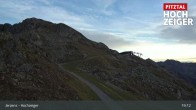 Archiv Foto Webcam Bergstation Hochzeiger im Pitztal 18:00