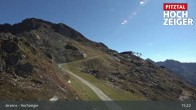 Archiv Foto Webcam Bergstation Hochzeiger im Pitztal 14:00
