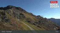 Archiv Foto Webcam Bergstation Hochzeiger im Pitztal 16:00
