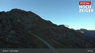 Archived image Webcam Pitztal - Hochzeiger Top station 06:00