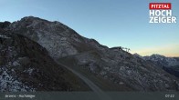 Archiv Foto Webcam Bergstation Hochzeiger im Pitztal 06:00