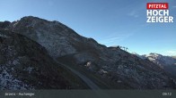 Archiv Foto Webcam Bergstation Hochzeiger im Pitztal 08:00