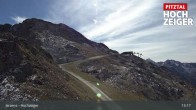 Archiv Foto Webcam Bergstation Hochzeiger im Pitztal 12:00