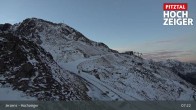 Archiv Foto Webcam Bergstation Hochzeiger im Pitztal 06:00