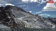 Archiv Foto Webcam Bergstation Hochzeiger im Pitztal 12:00