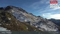 Archiv Foto Webcam Bergstation Hochzeiger im Pitztal 16:00