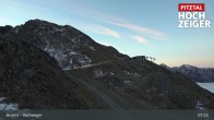 Archiv Foto Webcam Bergstation Hochzeiger im Pitztal 06:00
